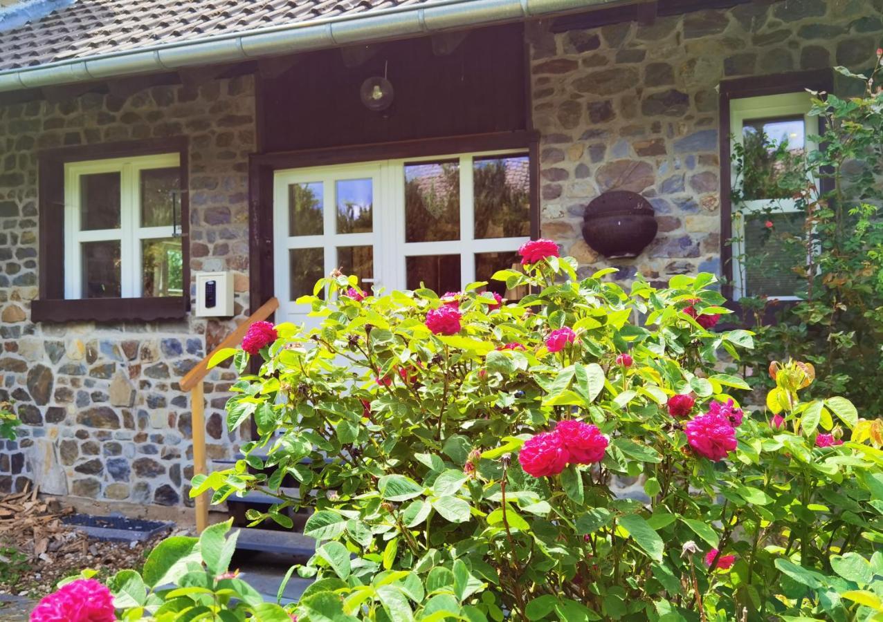 Ferienhaus Eifelrose Simmerath Exterior photo