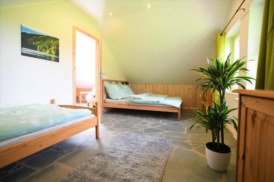 Ferienhaus Eifelrose Simmerath Exterior photo