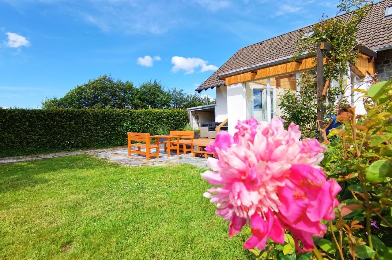 Ferienhaus Eifelrose Simmerath Exterior photo