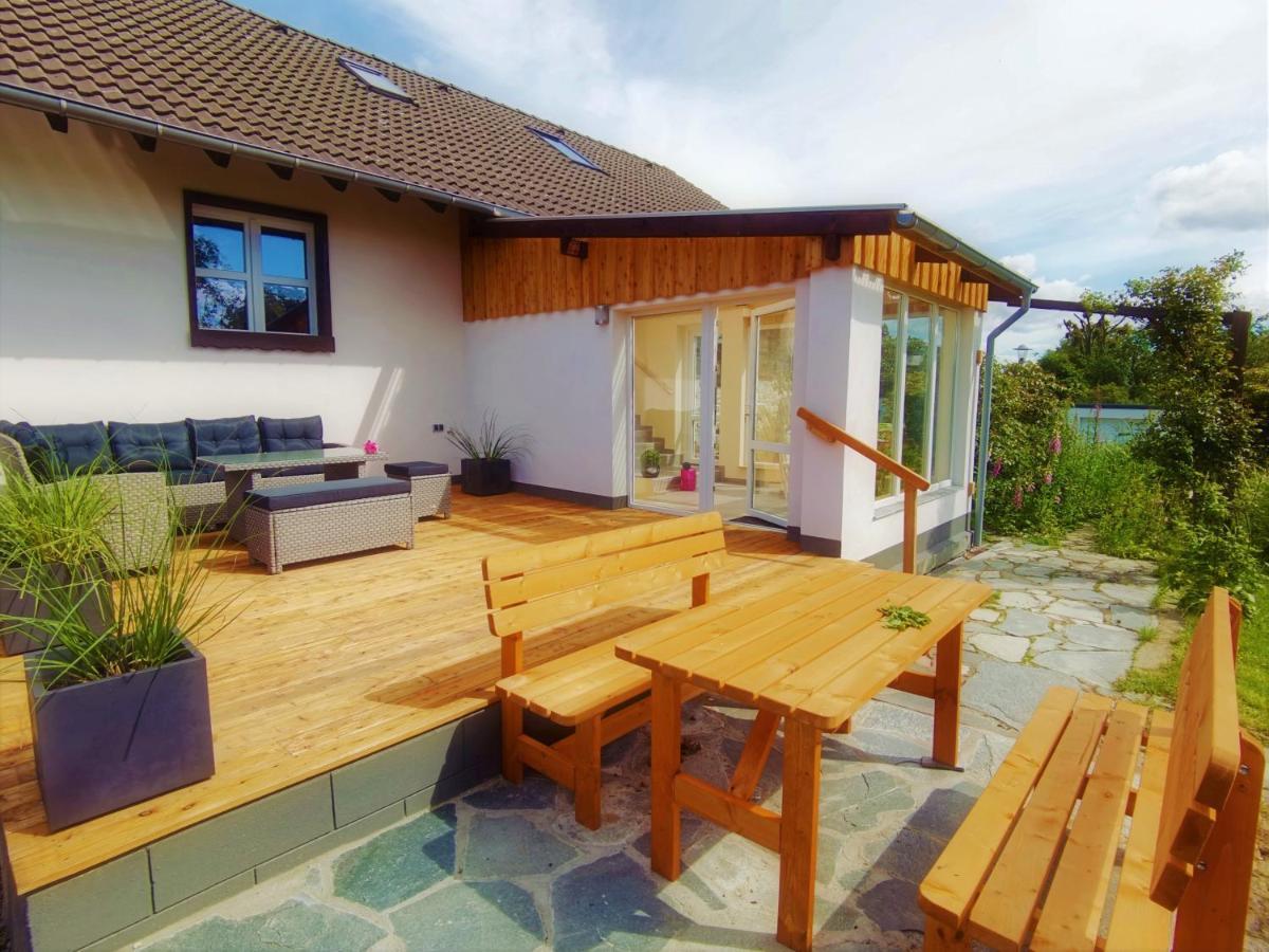 Ferienhaus Eifelrose Simmerath Exterior photo