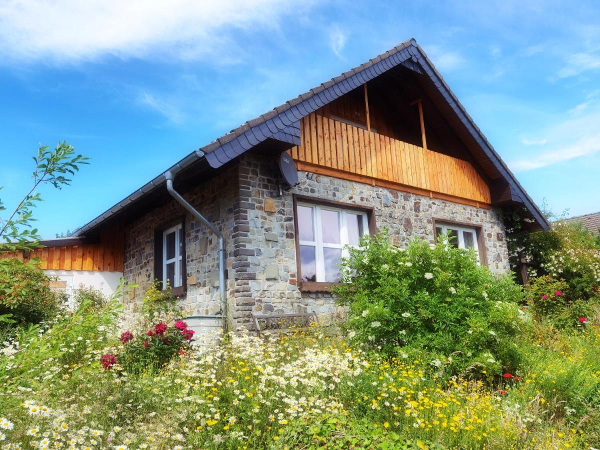 Ferienhaus Eifelrose Simmerath Exterior photo
