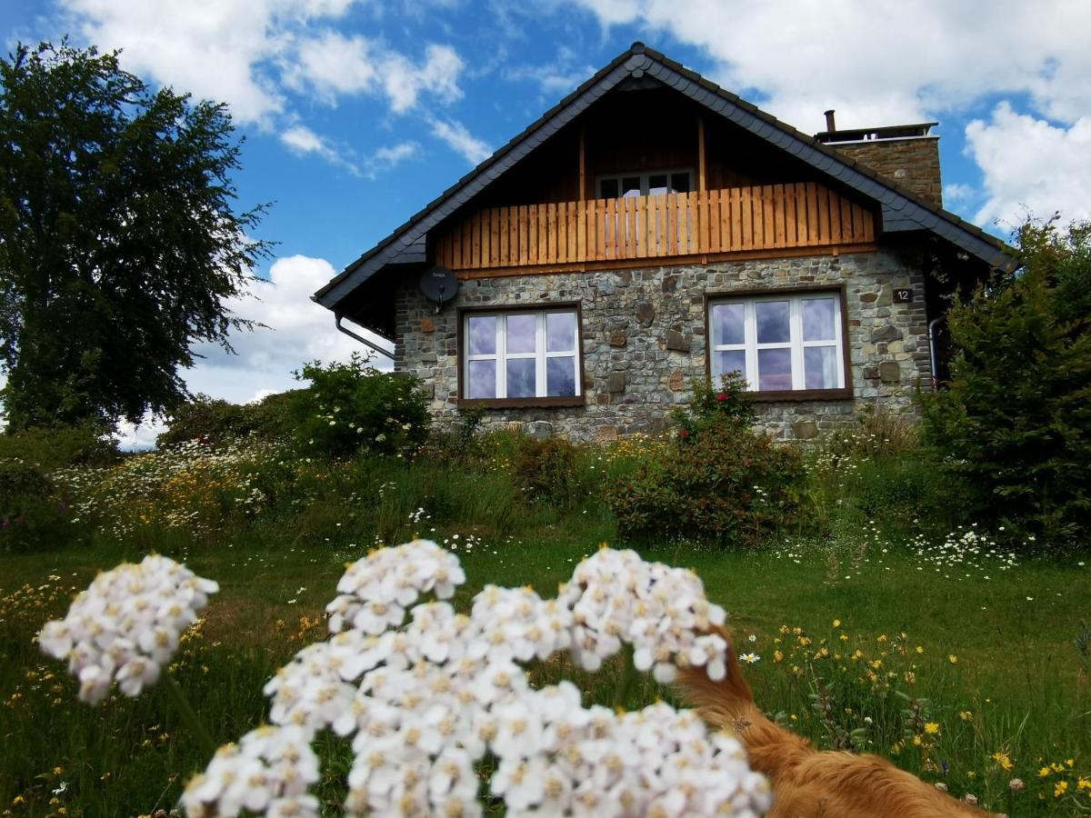 Ferienhaus Eifelrose Simmerath Exterior photo