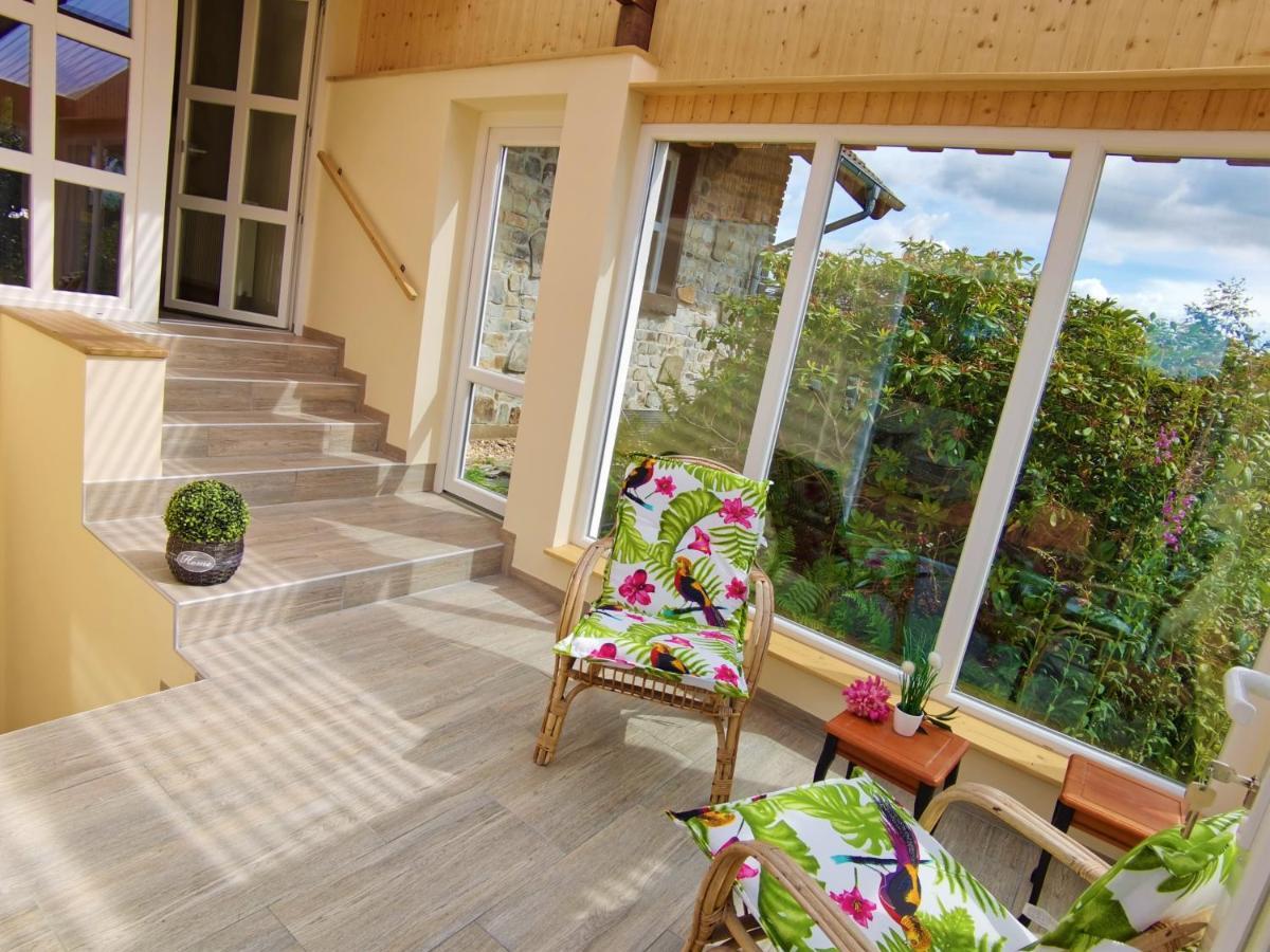 Ferienhaus Eifelrose Simmerath Exterior photo